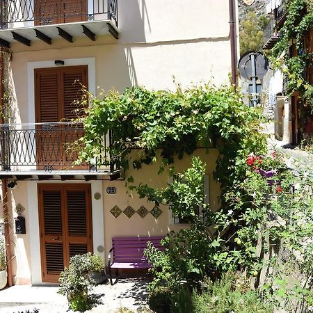 La Casa Del Geko Bed & Breakfast Cefalù Exterior foto
