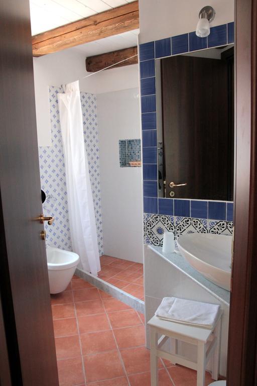 La Casa Del Geko Bed & Breakfast Cefalù Cameră foto