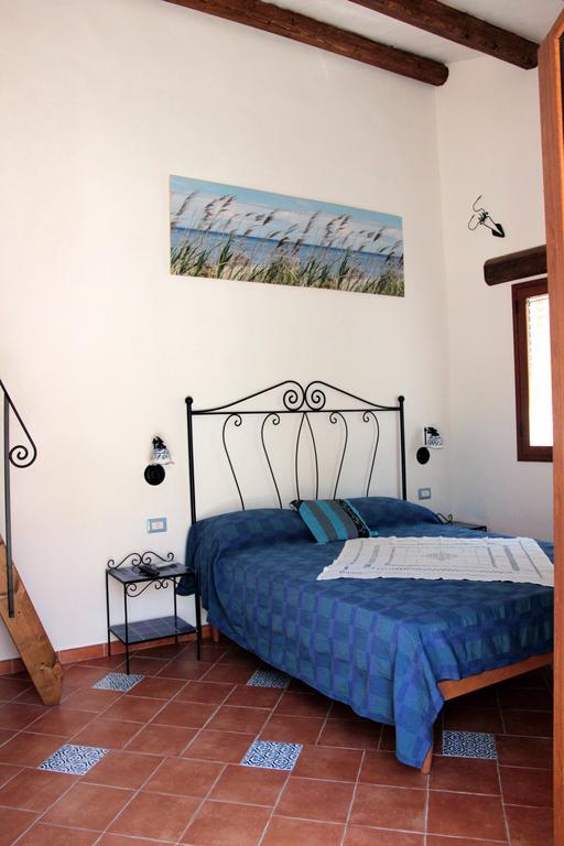 La Casa Del Geko Bed & Breakfast Cefalù Cameră foto