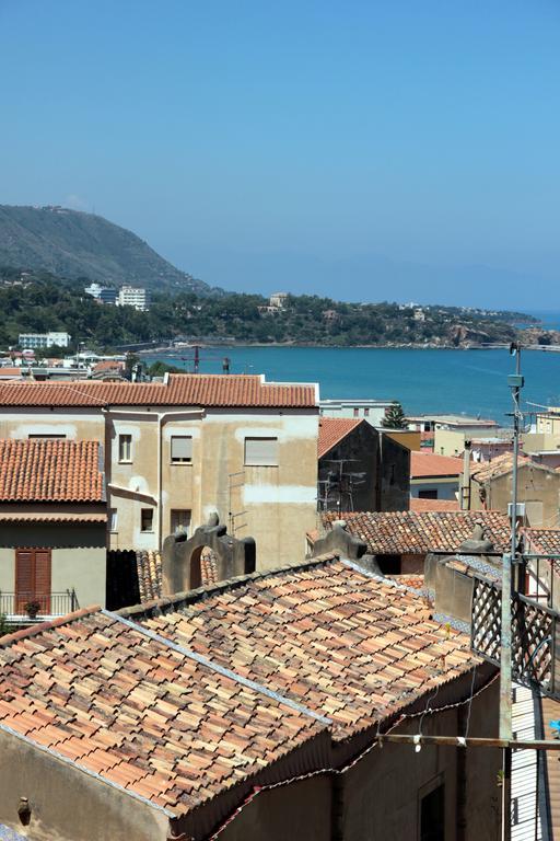 La Casa Del Geko Bed & Breakfast Cefalù Exterior foto