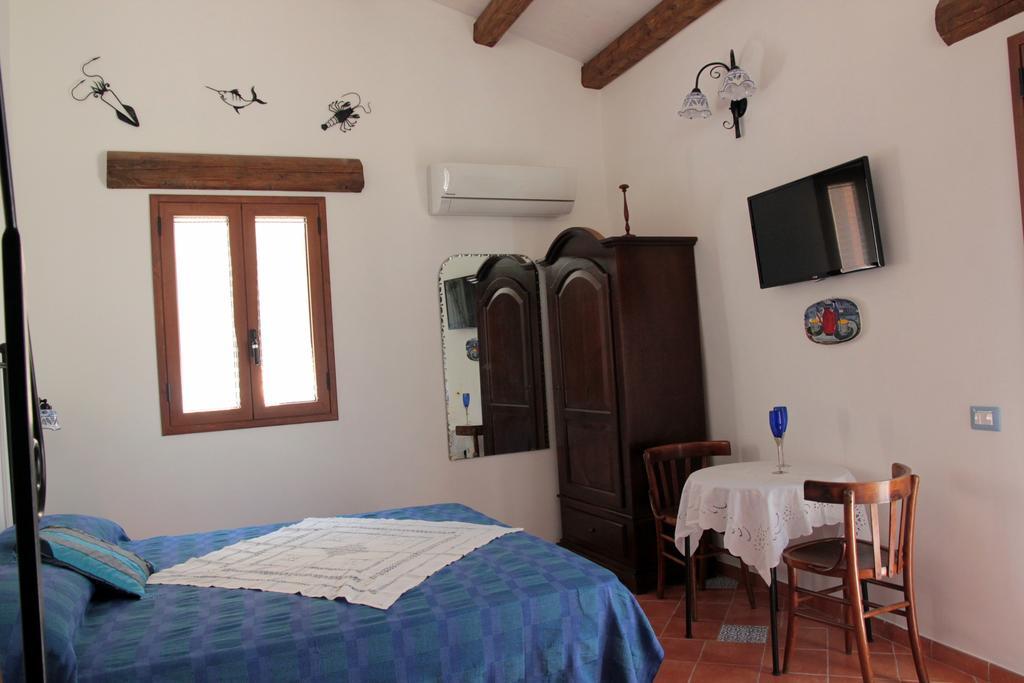 La Casa Del Geko Bed & Breakfast Cefalù Cameră foto