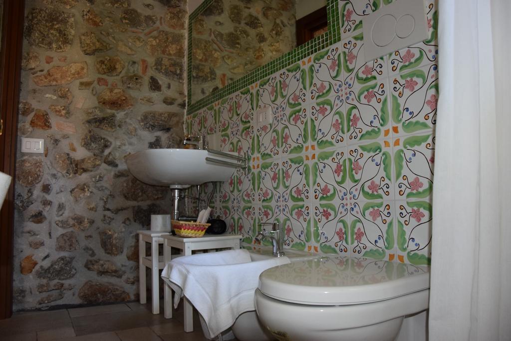 La Casa Del Geko Bed & Breakfast Cefalù Exterior foto