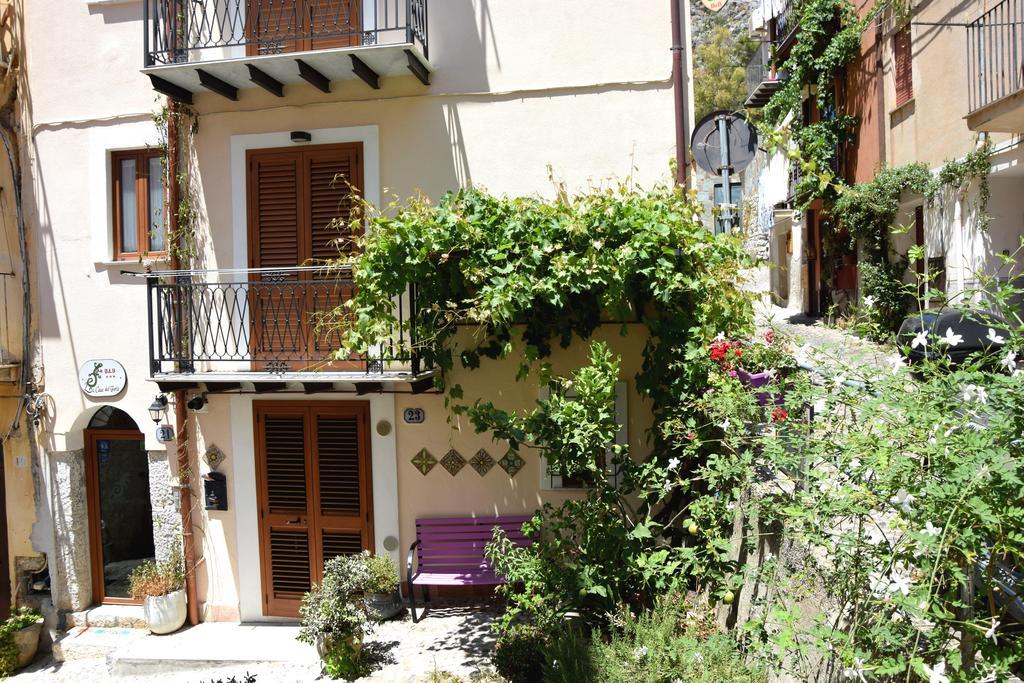 La Casa Del Geko Bed & Breakfast Cefalù Exterior foto