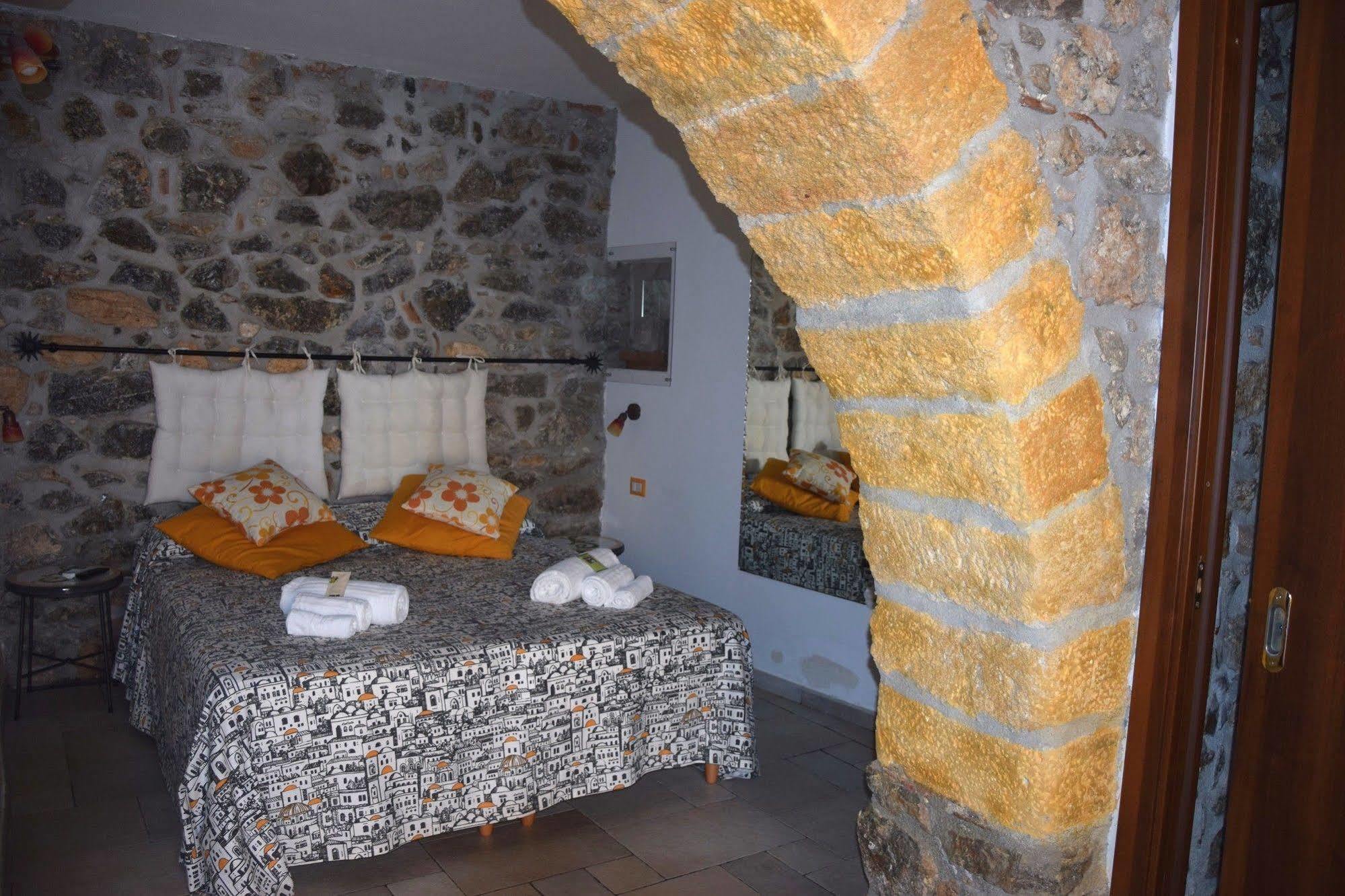 La Casa Del Geko Bed & Breakfast Cefalù Exterior foto
