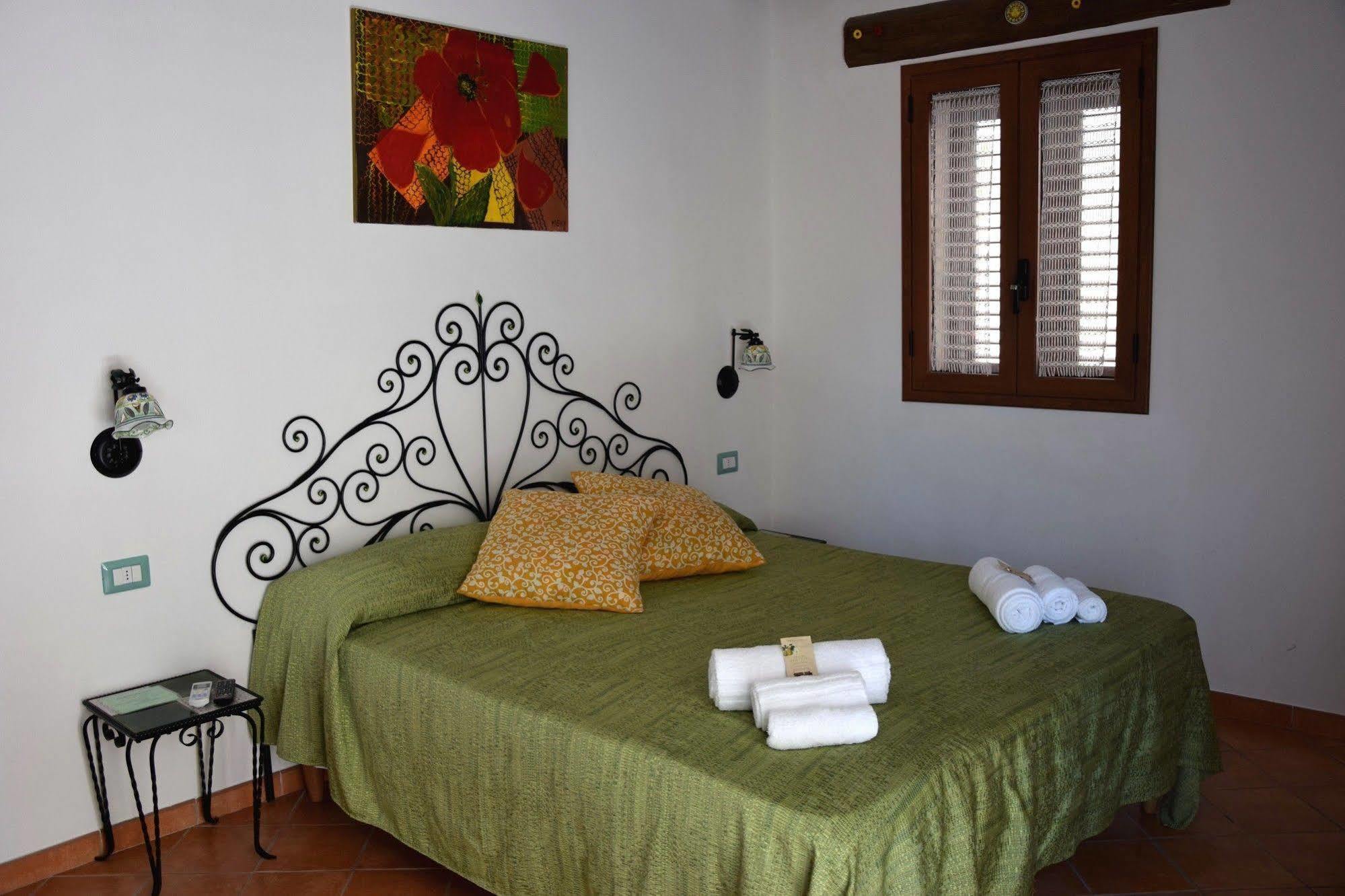 La Casa Del Geko Bed & Breakfast Cefalù Exterior foto