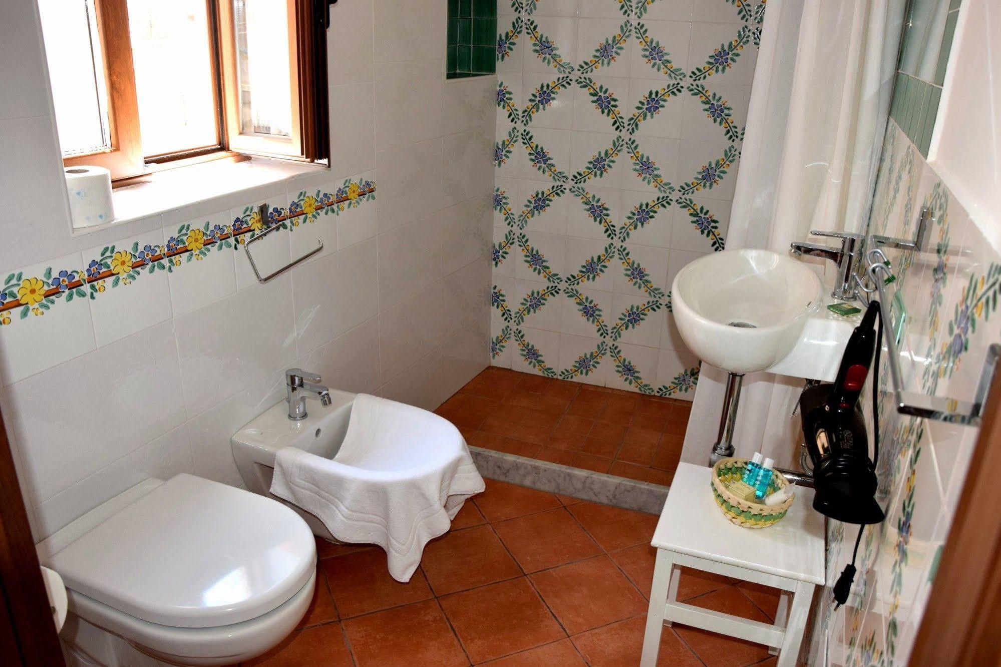 La Casa Del Geko Bed & Breakfast Cefalù Exterior foto