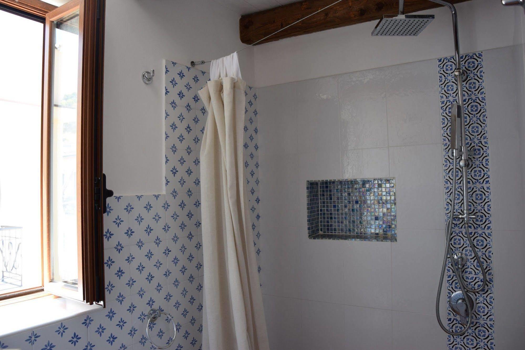 La Casa Del Geko Bed & Breakfast Cefalù Exterior foto