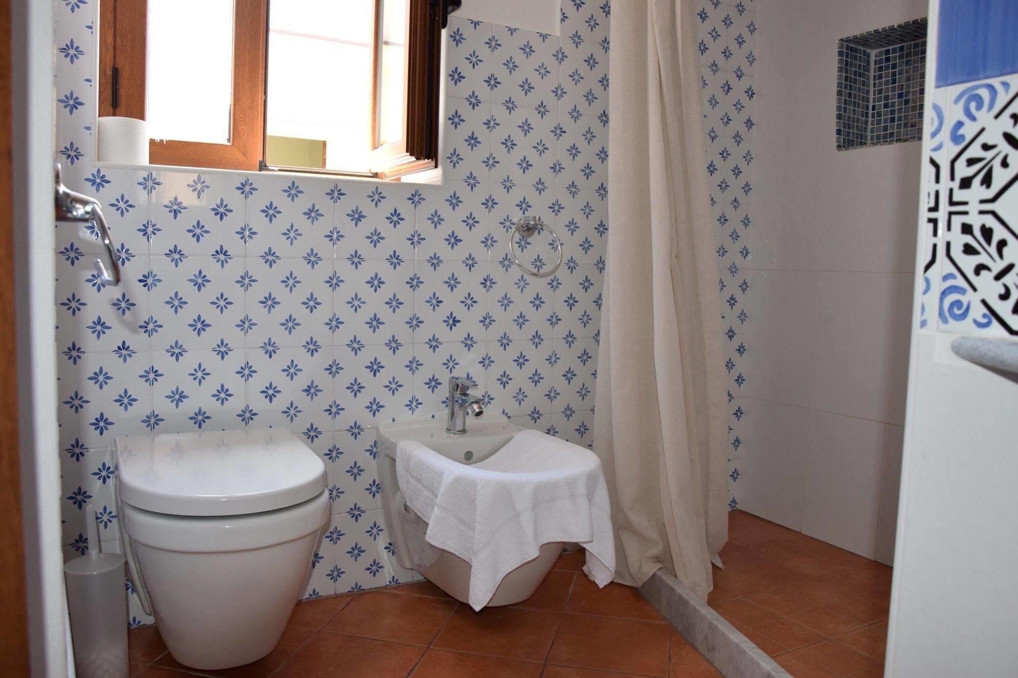 La Casa Del Geko Bed & Breakfast Cefalù Exterior foto