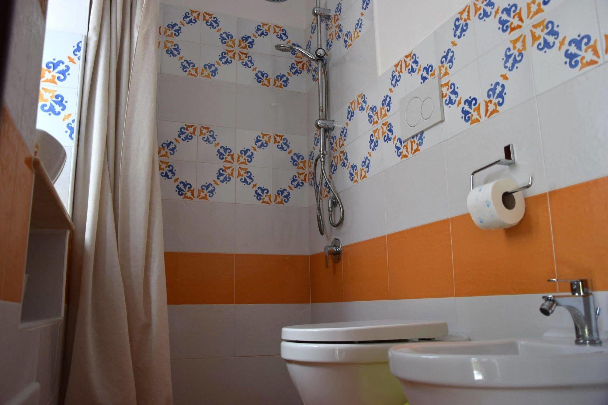 La Casa Del Geko Bed & Breakfast Cefalù Exterior foto