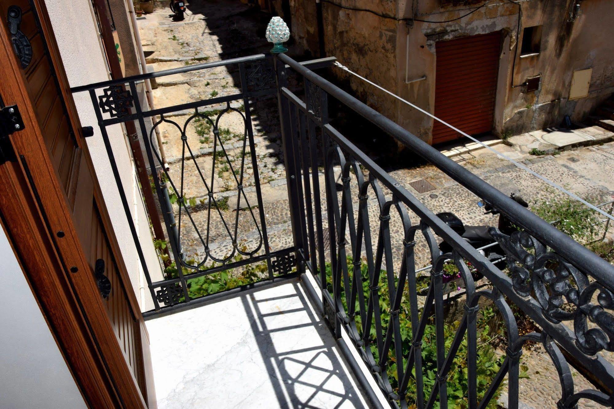 La Casa Del Geko Bed & Breakfast Cefalù Exterior foto