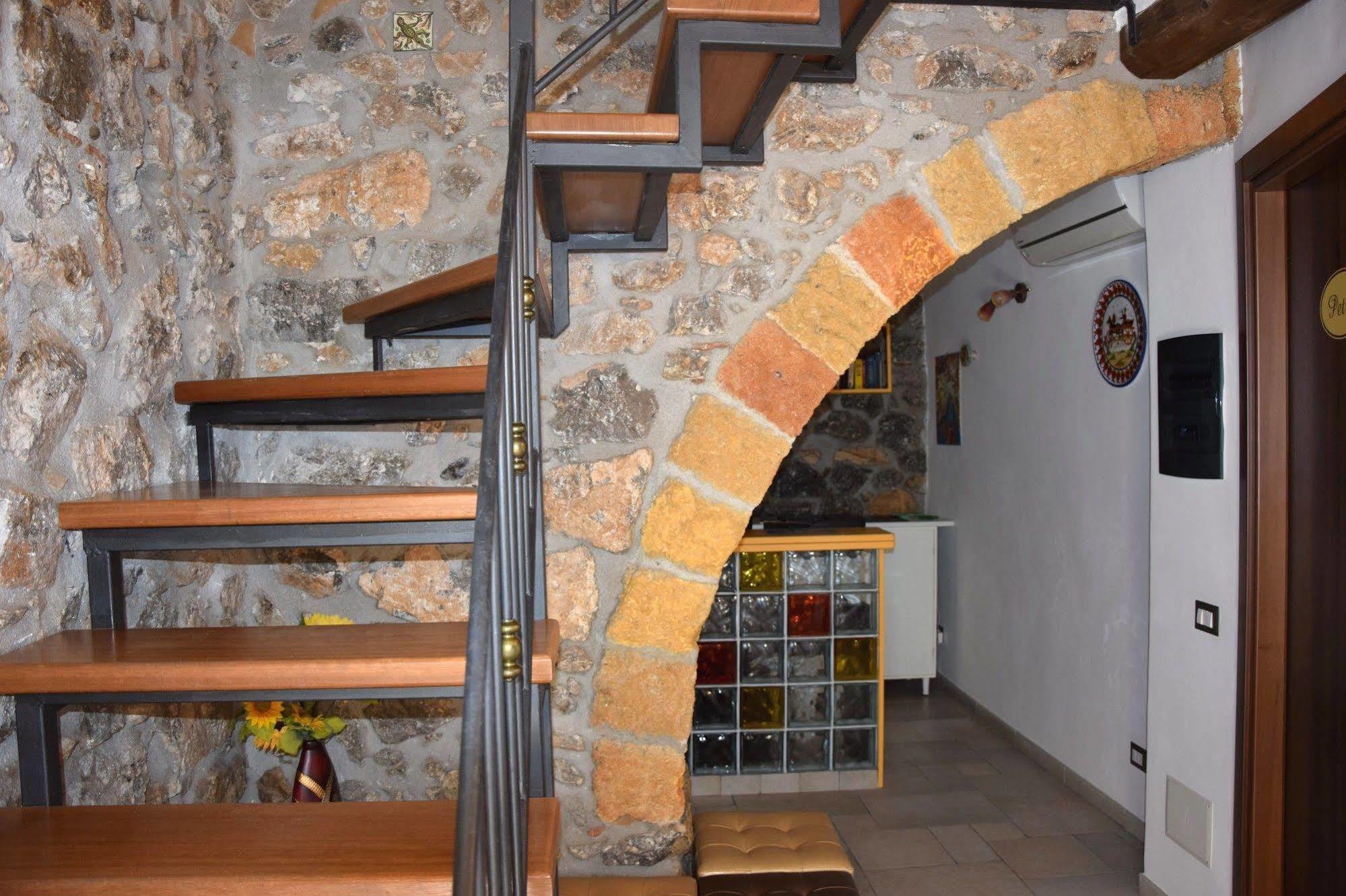 La Casa Del Geko Bed & Breakfast Cefalù Exterior foto